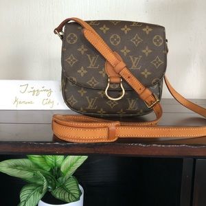 SOLD Vintage Saint Cloud